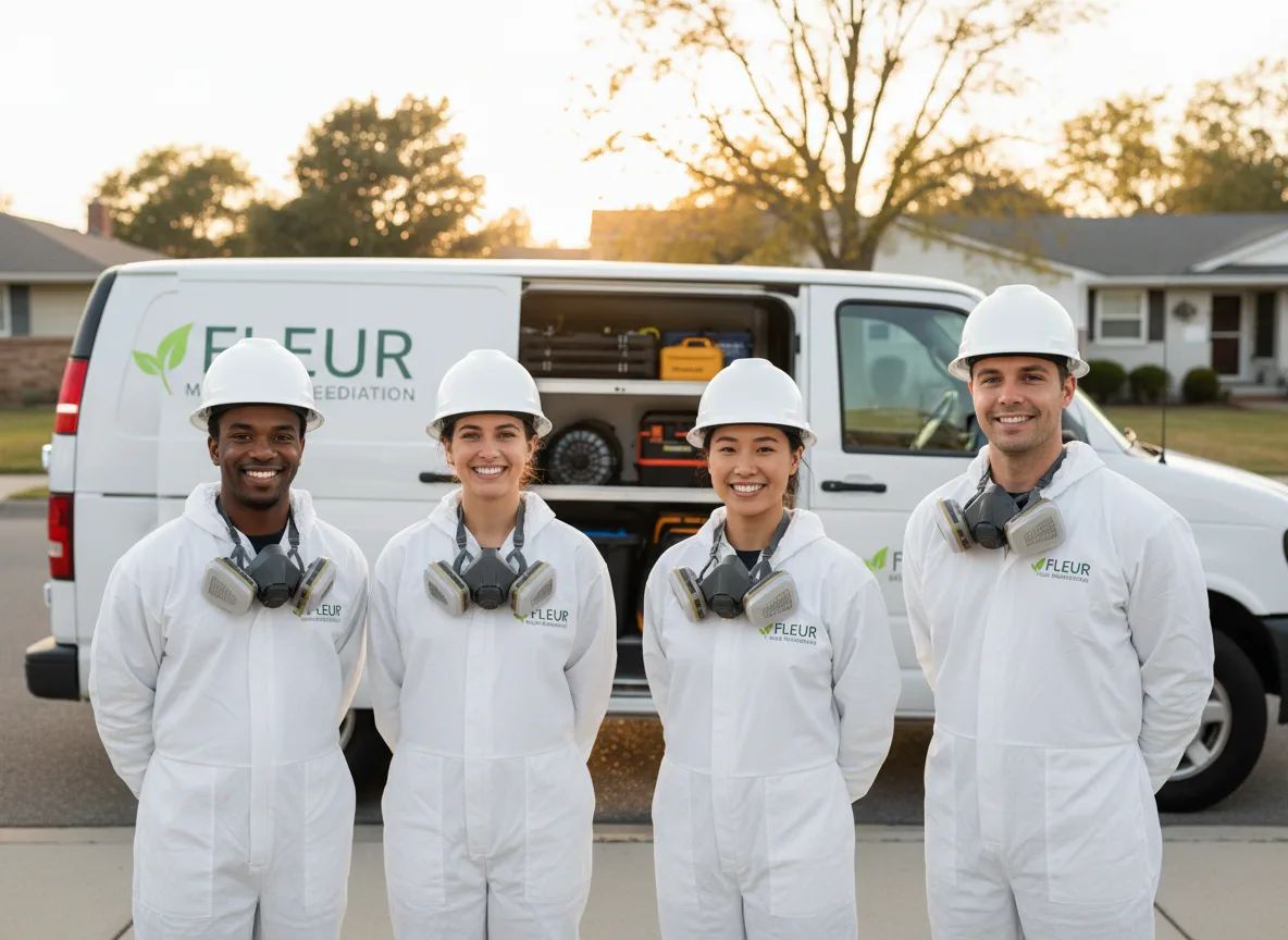 Mold Remediation company in Brookside, NJ
